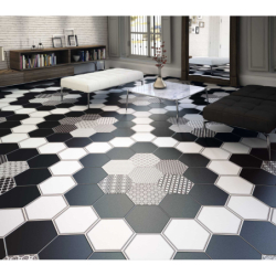 GRAZIA BASE HEXAGON SATYNA 33X28,5 GAT.1 (P.72289)