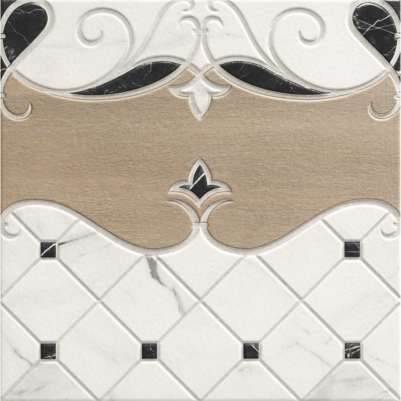 SIENA CENEFA SATYNA 44X44 GAT.1 (P.72811)