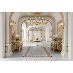 SIENA CENEFA SATYNA 44X44 GAT.1 (P.72811)