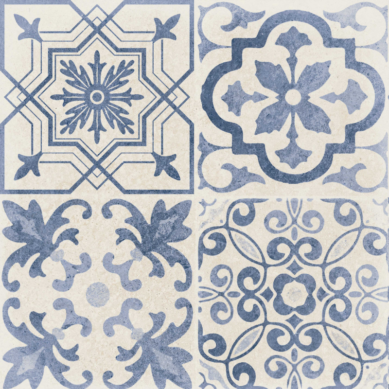 SKYROS DECO BLANCO SATYNA 44X44 GAT.1 (P.72819)