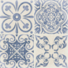 SKYROS DECO BLANCO SATYNA 44X44 GAT.1 (P.72819)