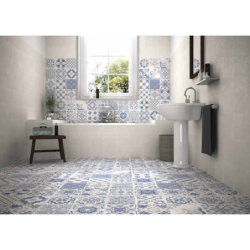 SKYROS DECO BLANCO SATYNA 44X44 GAT.1 (P.72819)