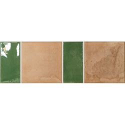 PORTOFINO TERRA EMERALD MATOWO BŁYSZCZĄCA 15X45 GAT.1 (P.72677)