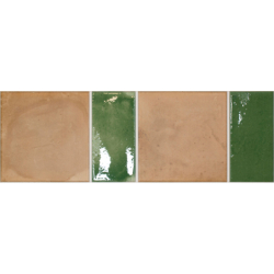 PORTOFINO TERRA EMERALD MATOWO BŁYSZCZĄCA 15X45 GAT.1 (P.72677)