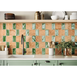 PORTOFINO TERRA EMERALD MATOWO BŁYSZCZĄCA 15X45 GAT.1 (P.72677)