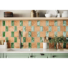 PORTOFINO TERRA EMERALD MATOWO BŁYSZCZĄCA 15X45 GAT.1 (P.72677)