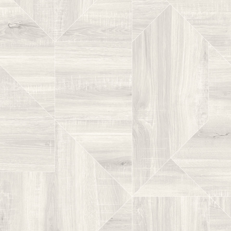 DECORADO LOUIS BLANCO MAT 80X80 REKT. GAT.1 (P.73555)
