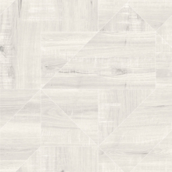 DECORADO LOUIS BLANCO MAT 80X80 REKT. GAT.1 (P.73555)