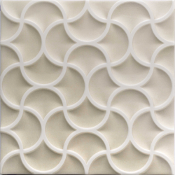 BARI LATTICE SAND MAT 33X33...