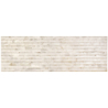 FLUTED TERRAZO BEIGE SATYNA 40X120 GAT.1 (P.72129)