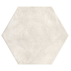 ATELIER WHITE HEXAGON...