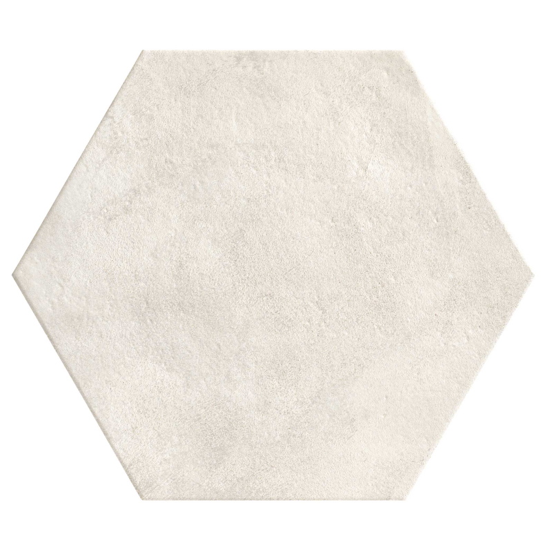 ATELIER WHITE HEXAGON SATYNA 56X48,5 GAT.1 (P.72347)