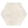 ATELIER WHITE HEXAGON SATYNA 56X48,5 GAT.1 (P.72347)
