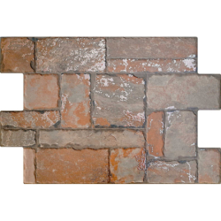 CANYON STONEWORK MAT 44X66...