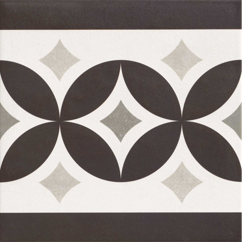HANOI CIRCLE CENEFA MAT 33X33 GAT.1 (P.72311)