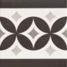 HANOI CIRCLE CENEFA MAT 33X33 GAT.1 (P.72311)