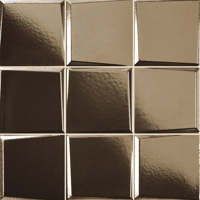 PATTERN ORO METALIZOWANA 33X33 GAT.1 (P.73025)