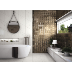 PATTERN ORO METALIZOWANA 33X33 GAT.1 (P.73025)