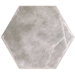 PIETRA ANTICA ASH HEXAGON...