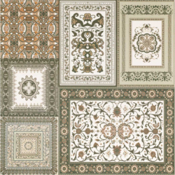 KILIM  SATYNA 44X44 GAT.1...