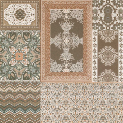 KILIM  SATYNA 44X44 GAT.1 (P.72261)