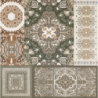 KILIM  SATYNA 44X44 GAT.1 (P.72261)