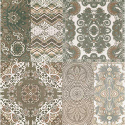 KILIM  SATYNA 44X44 GAT.1 (P.72261)