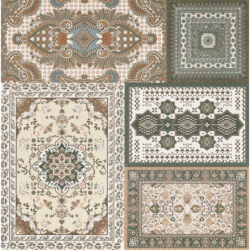 KILIM  SATYNA 44X44 GAT.1 (P.72261)