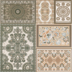 KILIM  SATYNA 44X44 GAT.1 (P.72261)