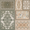 KILIM  SATYNA 44X44 GAT.1 (P.72261)