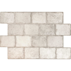 BORGOGNA WHITE COBBLESTONE...
