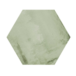OASIS AQUAMARINE HEXAGON MAT 28,5X33 GAT.1 (P.73081)