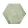 OASIS AQUAMARINE HEXAGON MAT 28,5X33 GAT.1 (P.73081)