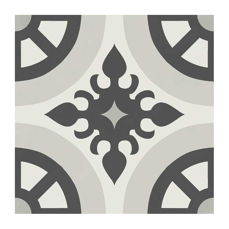 HANOI GREY MAT 33X33 GAT.1 (P.72295)