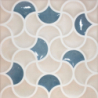 BARI LATTICE SAND AQUA MAT 33X33 GAT.1 (P.72381)