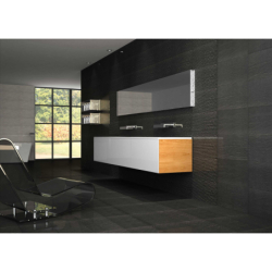 NIAGARA NEGRO MAT 31X56 GAT.1 (P.73001)