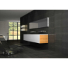 NIAGARA NEGRO MAT 31X56 GAT.1 (P.73001)