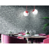 CIRCLE GLOSSY GREY POŁYSK 30,9X30,9 GAT.1 (P.72591)