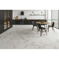 THASSOS GOLD HEXAOGN SATYNA 56X48,5 GAT.1 (P.72751)