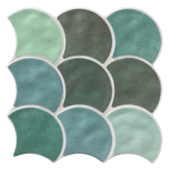 SCALE GARDEN MAT 30,7X30,7...