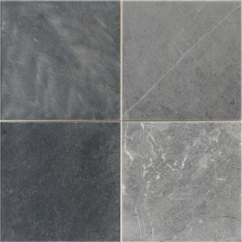 BALI ANTRACITA MAT 33X33 GAT.1 (P.72357)