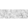 DECORADO MUSE BLANCO MAT 31,5X100 REKT. GAT.1 (P.74401)