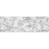DECORADO MUSE BLANCO MAT 31,5X100 REKT. GAT.1 (P.74401)