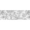 DECORADO MUSE BLANCO MAT 31,5X100 REKT. GAT.1 (P.74401)