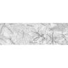 DECORADO MUSE BLANCO MAT 31,5X100 REKT. GAT.1 (P.74401)