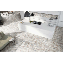 SCALE BOHO WHITE MAT 30,7X30,7 GAT.1 (P.72613)