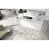 SCALE BOHO WHITE MAT 30,7X30,7 GAT.1 (P.72613)