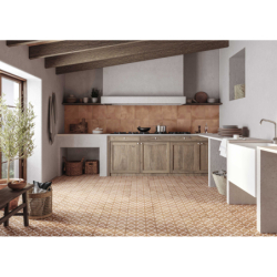 BARI COTTO MAT 33X33 GAT.1 (P.72367)