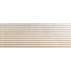 BAMBOO WHITE MAT 40X120...