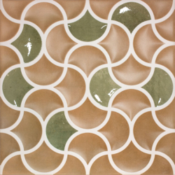 BARI LATTICE TERRA EMERALD...